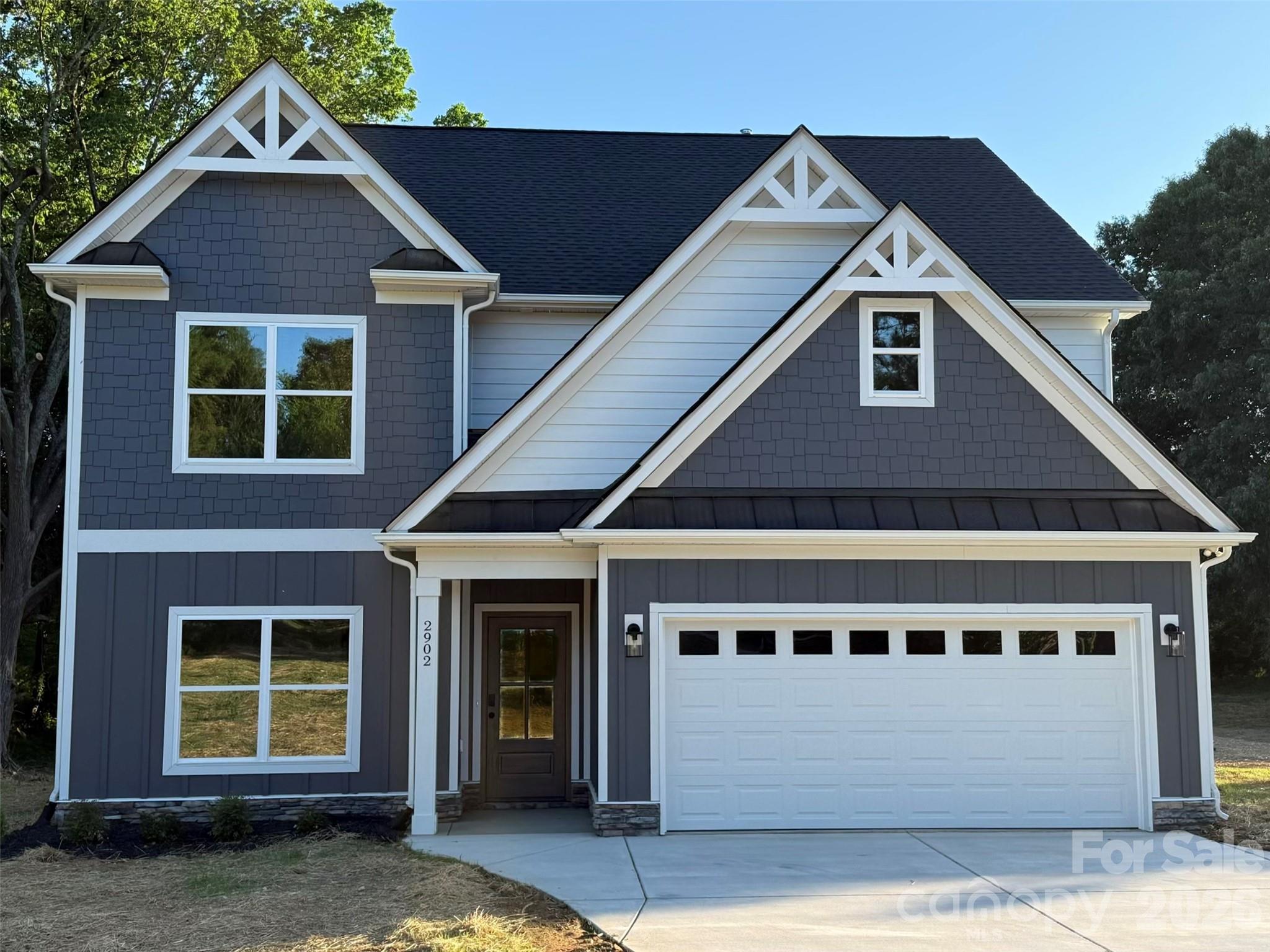 2902 Sweetgrass Lane, Monroe, NC. property listing photo