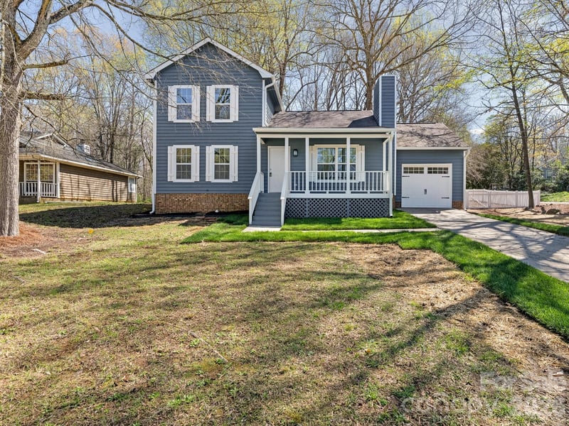 6223 Whitewater Drive, Charlotte, NC - 3 beds, 2 baths, 1,339 sqft - $374,900