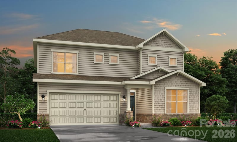 9993 Manor Vista Trail, Kannapolis, NC - 3 beds, 3 baths, 2,517 sqft - $495,990