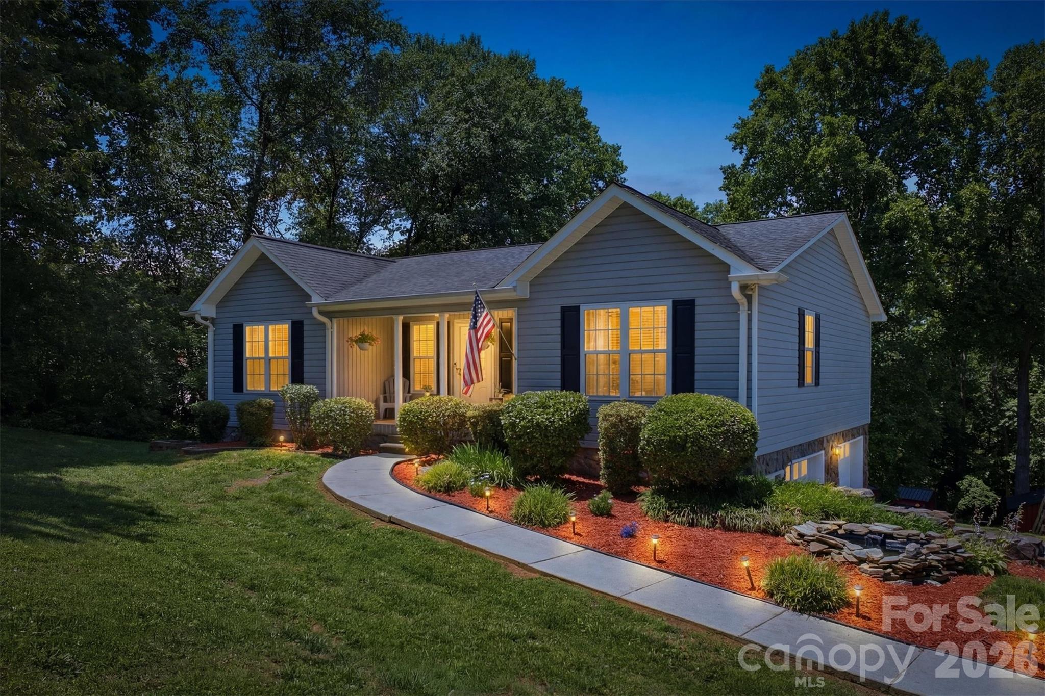 4015 Fairview Drive, Maiden, NC. property listing photo