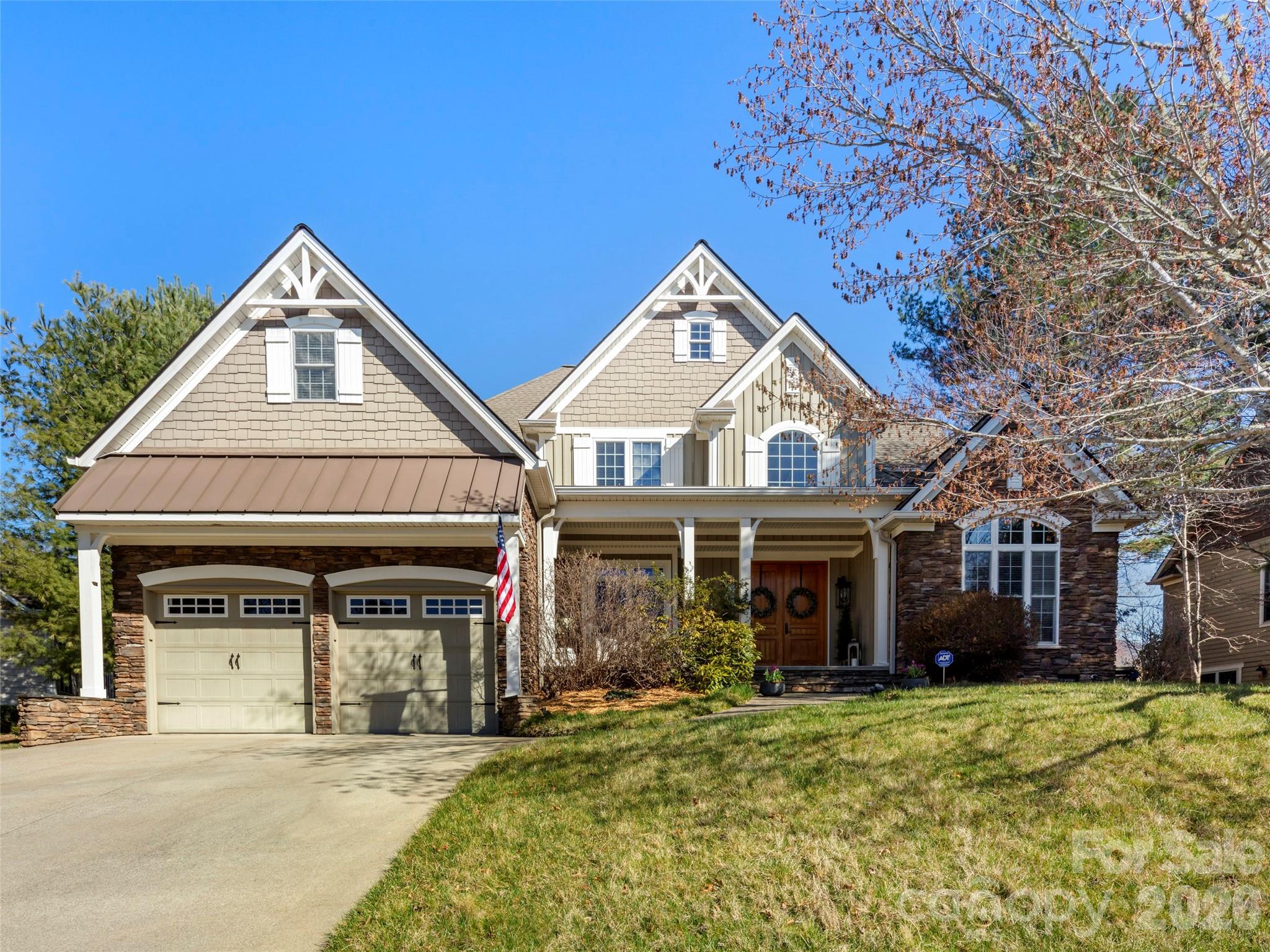 47 Ledgestone Drive, Fairview, NC. property listing photo