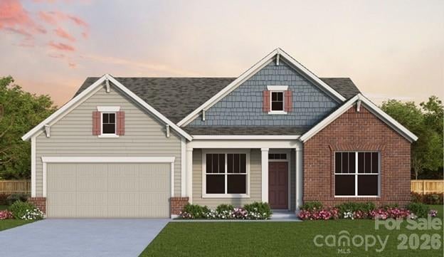 3422 Charolais Lane, Harrisburg, NC - 3 beds, 3.5 baths, 2,566 sqft - $539,865