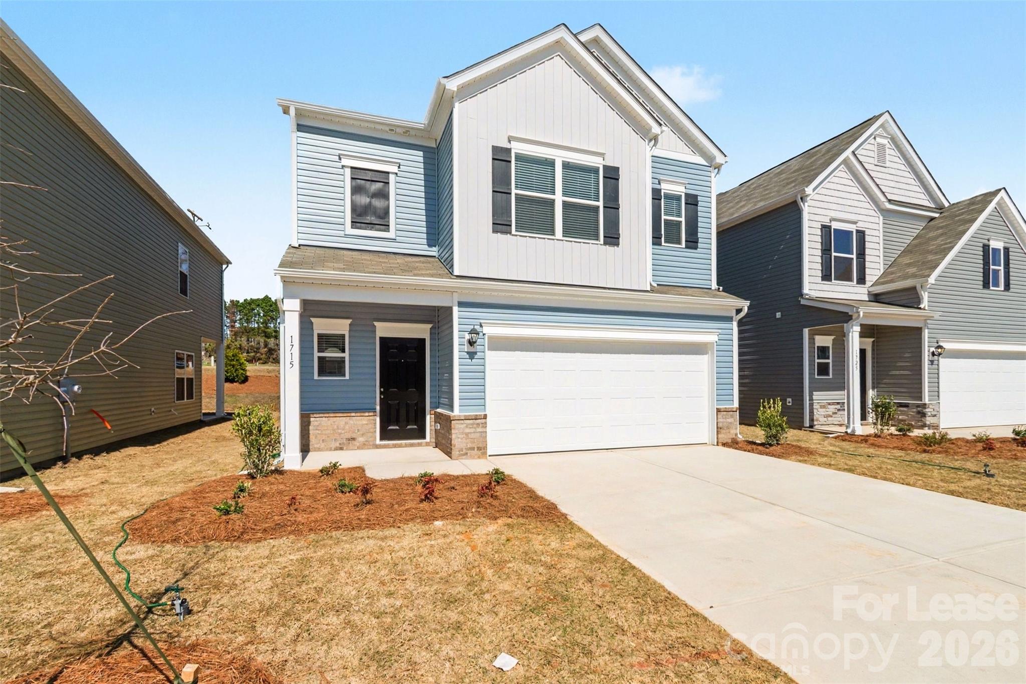 1715 Troon Drive, Salisbury, NC. property listing photo
