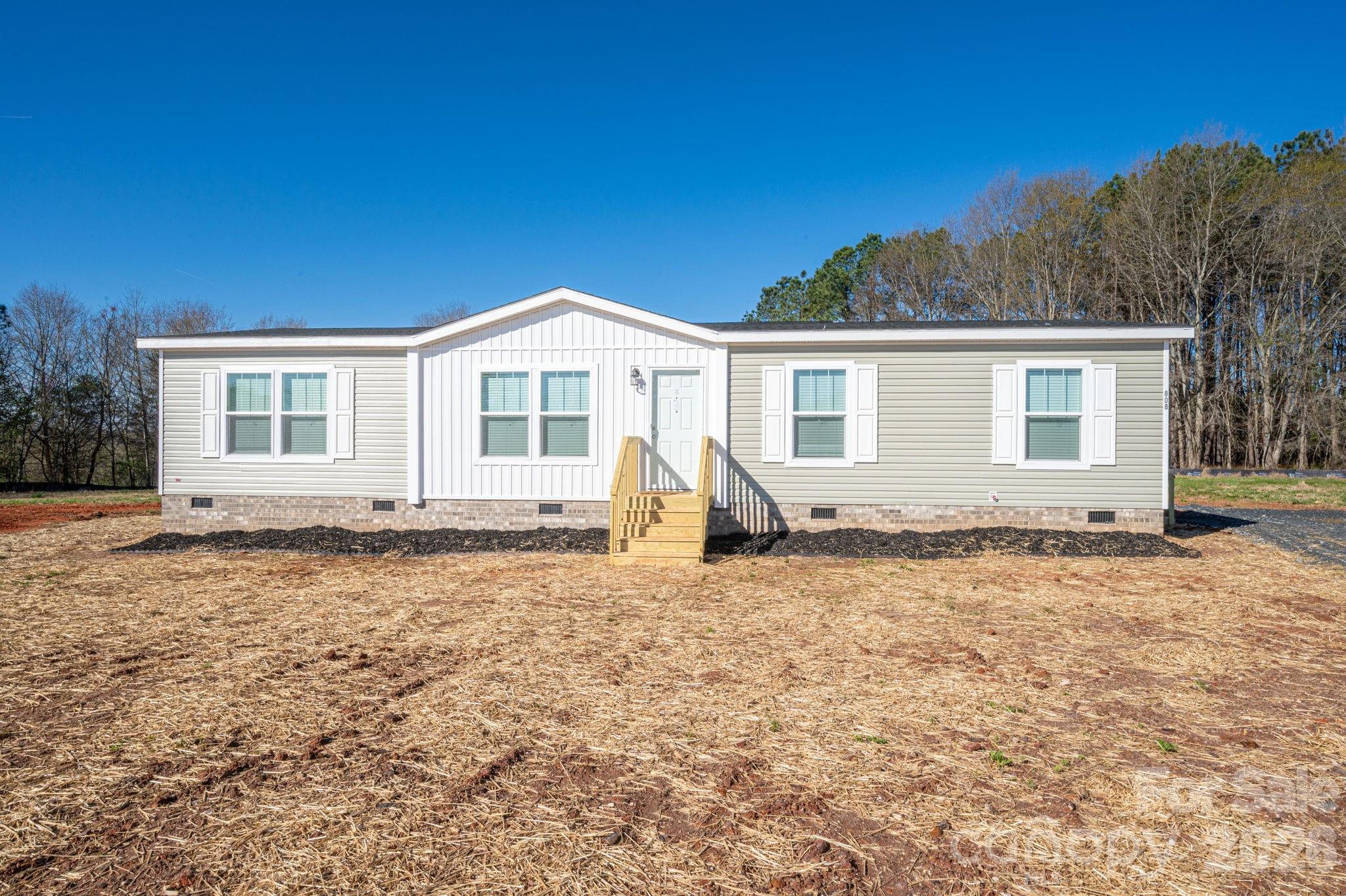 808 W Eagleview Lane, Lawndale, NC. property listing photo