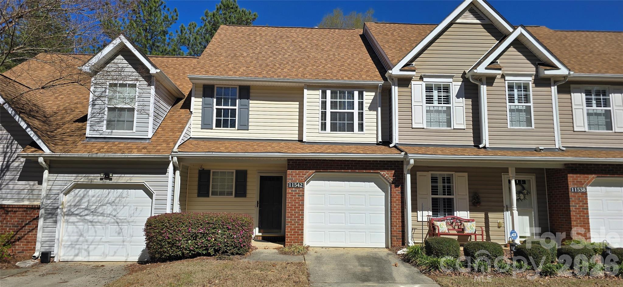 11542 Rabbit Ridge Road, Charlotte, NC. property listing photo