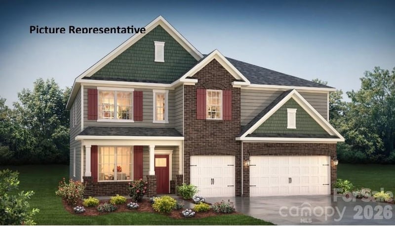 7147 Sylvan Retreat, Denver, NC - 5 beds, 4 baths, 3,570 sqft - $574,690