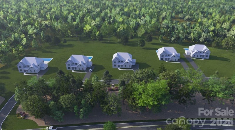 313 Weddington Grove Lane, Weddington, NC -  - $550,000