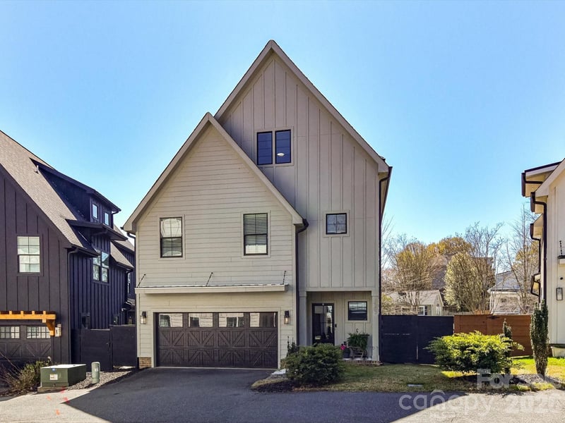 1507 Landis, Charlotte, NC - 4 beds, 4 baths, 2,603 sqft - $979,000