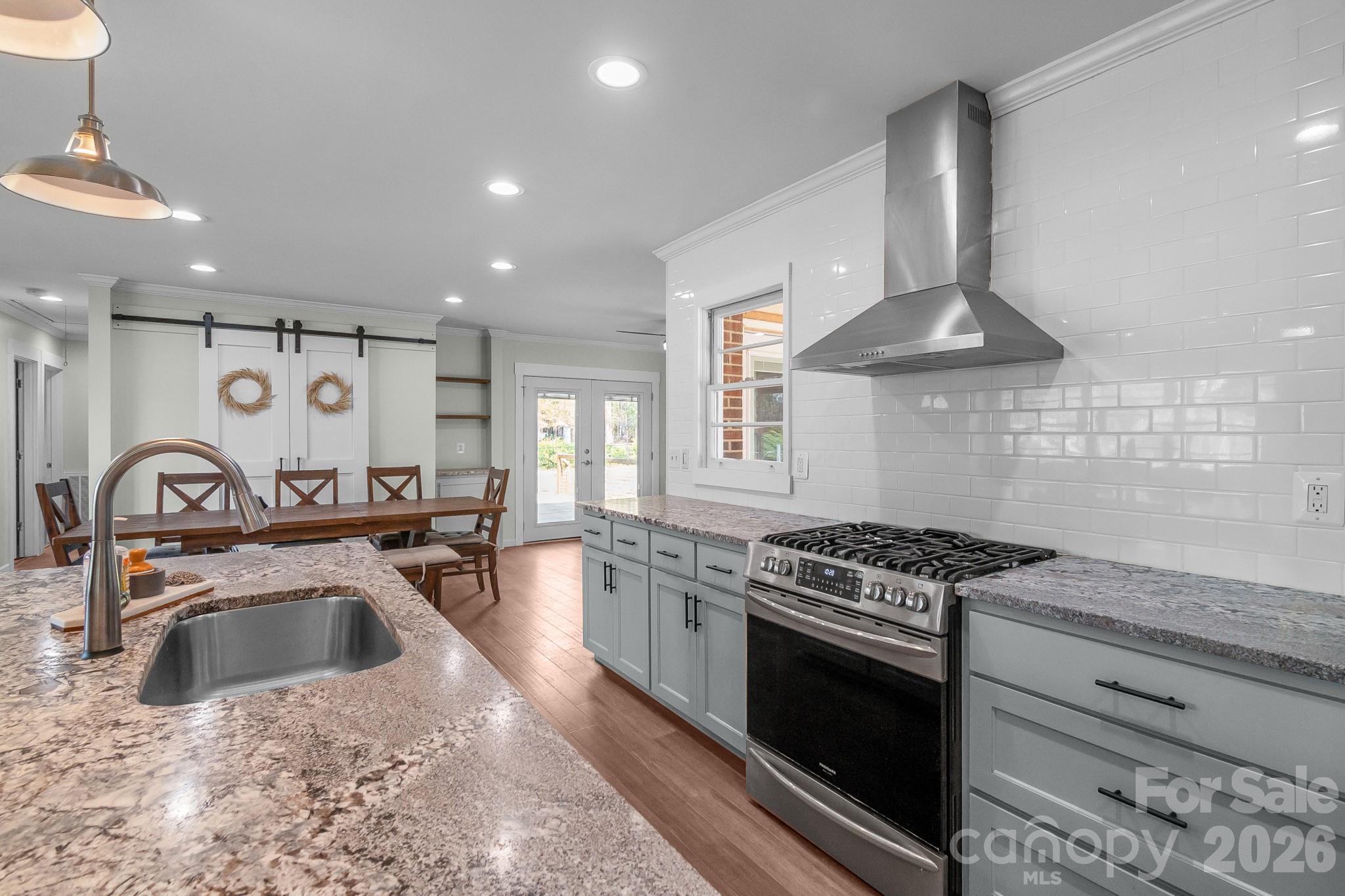 5495 Kershaw Camden Highway, Heath Springs, SC. property listing photo