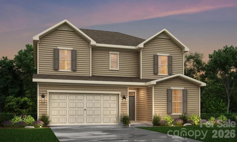 9989 Manor Vista Trail, Kannapolis, NC - 4 beds, 3 baths, 2,517 sqft - $514,370