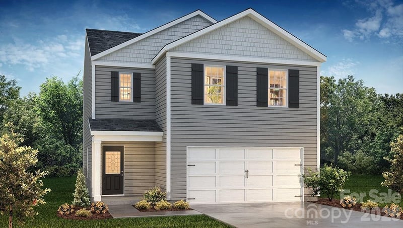 12133 Barred Owl Court, Charlotte, NC - 4 beds, 2.5 baths, 1,613 sqft - $399,000