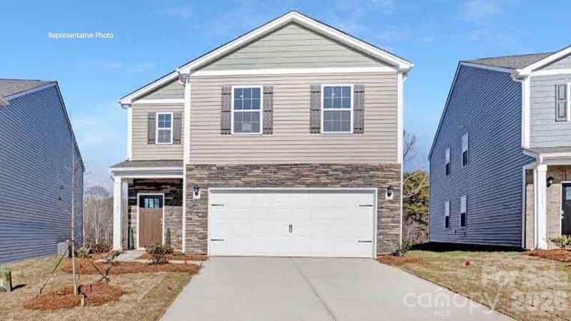 12137 Barred Owl Court, Charlotte, NC - 4 beds, 2.5 baths, 1,613 sqft - $399,000