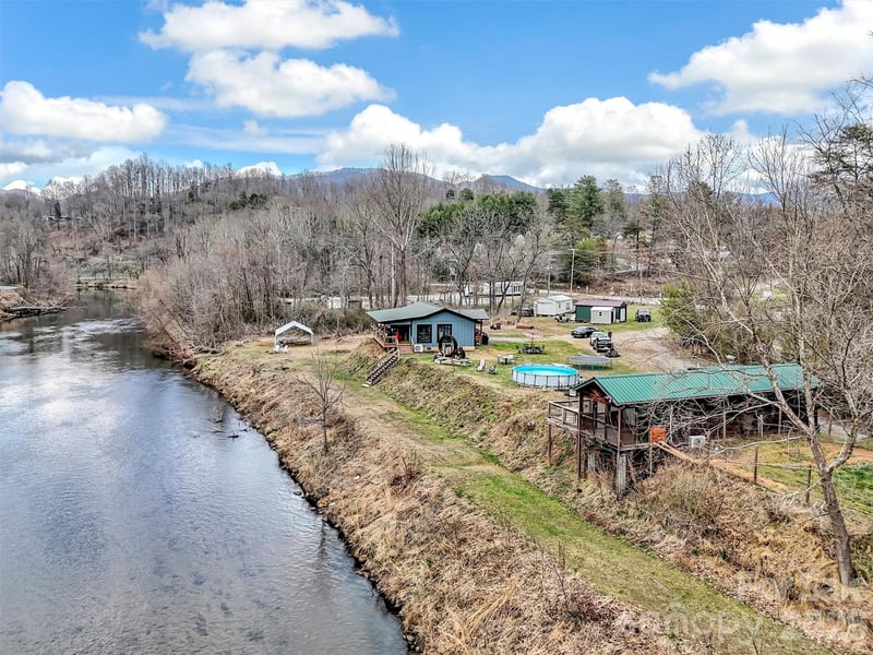 522 N River Road, Sylva, NC -  - $999,000