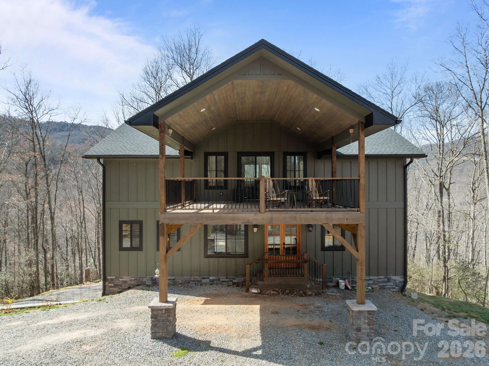 215 Ridgeway Road, Candler, NC. property listing photo