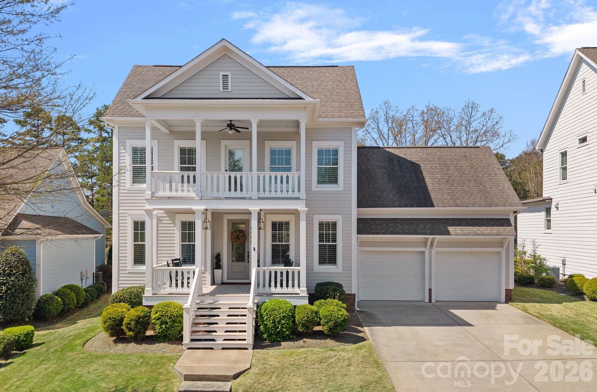 5595 Morris Hunt Drive, Fort Mill, SC. property listing photo