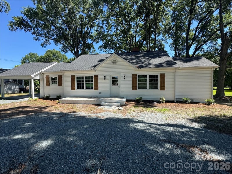 3416 Old Charlotte Hwy Highway, Monroe, NC - 3 beds, 2 baths, 1,504 sqft - $325,000