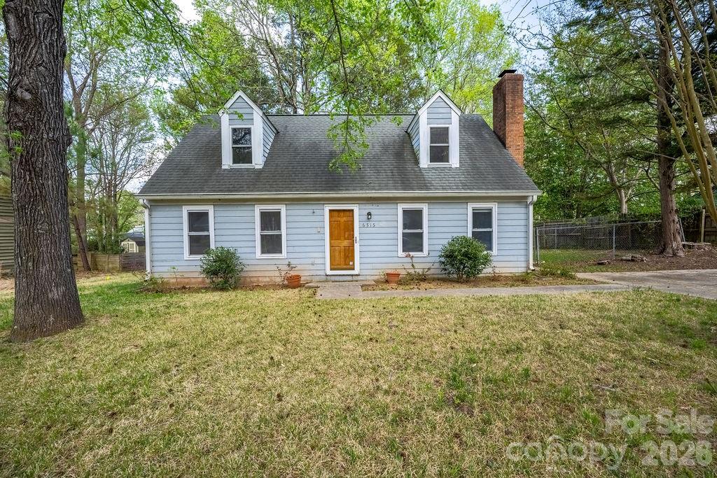 6515 Burning Bush Court, Charlotte, NC. property listing photo