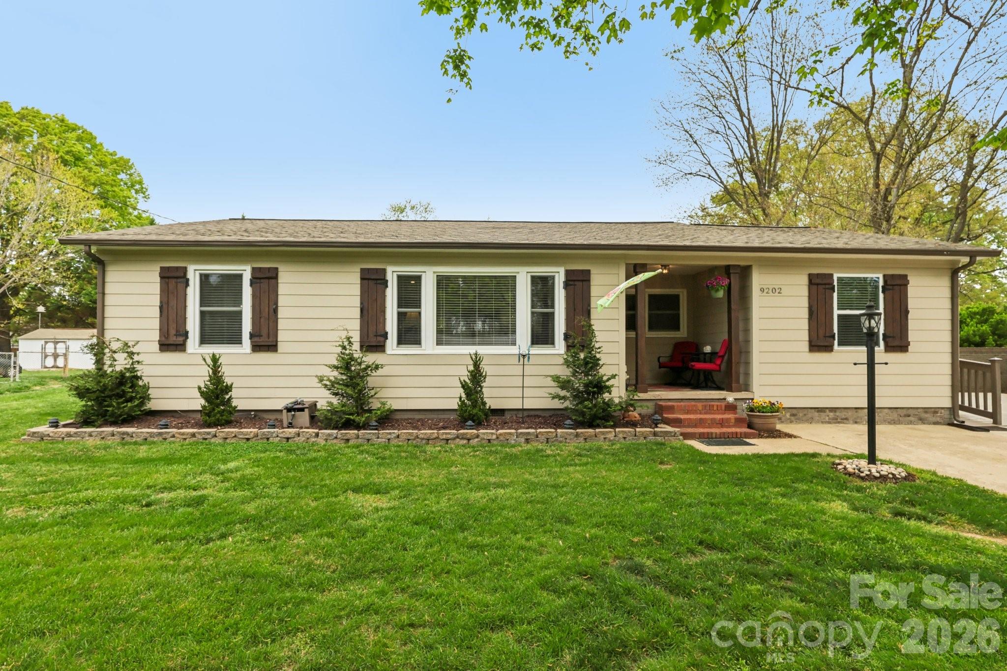 9202 Elgin Drive, Charlotte, NC. property listing photo