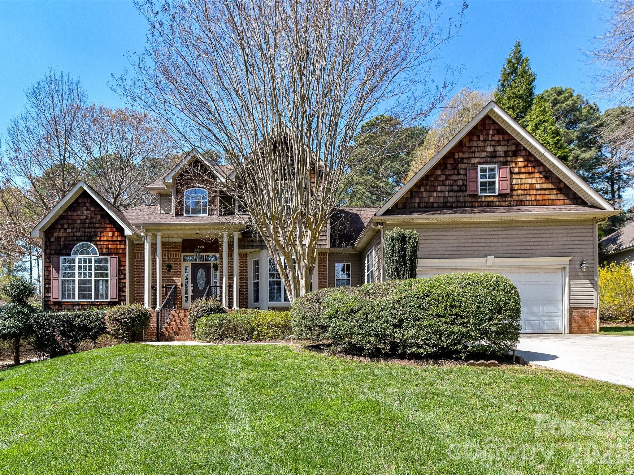 2597 Penngate Drive, Sherrills Ford, NC. property listing photo