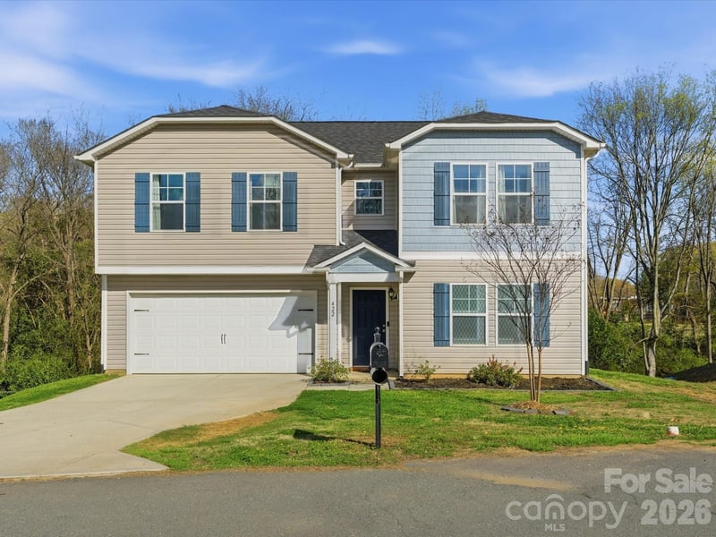 422 Perry, Marshville, NC - 5 beds, 3 baths, 2,529 sqft - $389,000