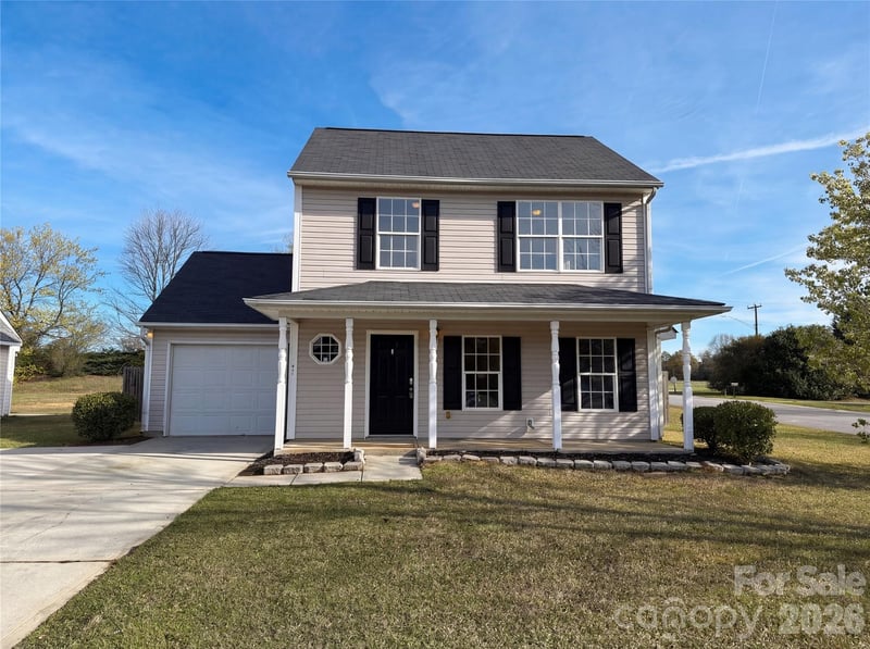 3461 Fairmeadow, Lancaster, SC - 3 beds, 3 baths, 1,191 sqft - $254,000