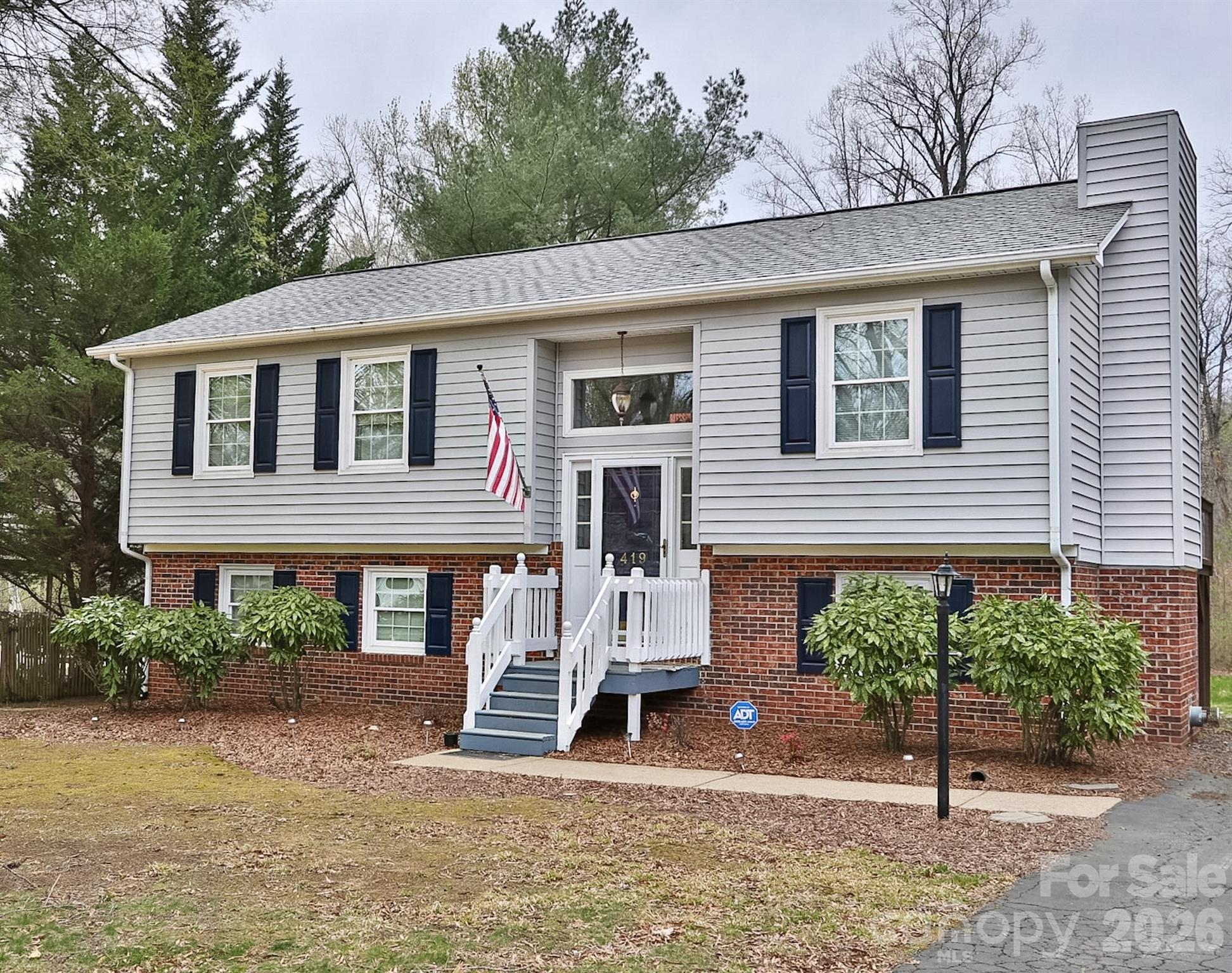 419 Cypress Drive, Reidsville, NC. property listing photo