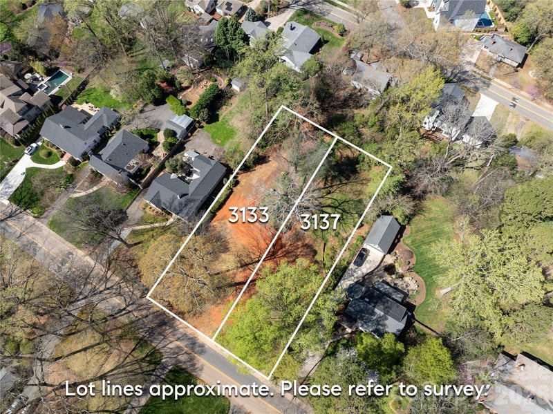 3137 Country Club Drive, Charlotte, NC -  - $750,000