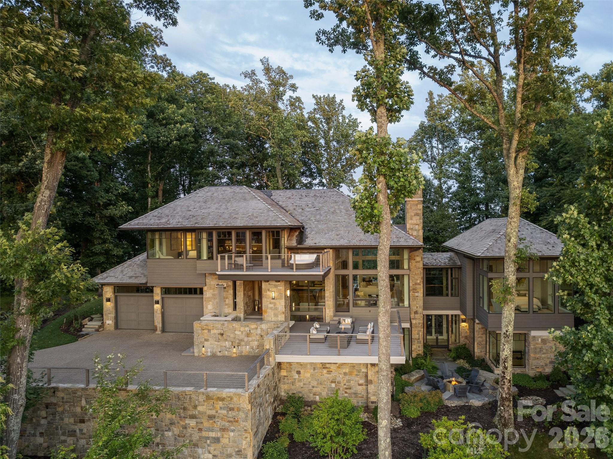 8 Deer Grass Court, Arden, NC. property listing photo