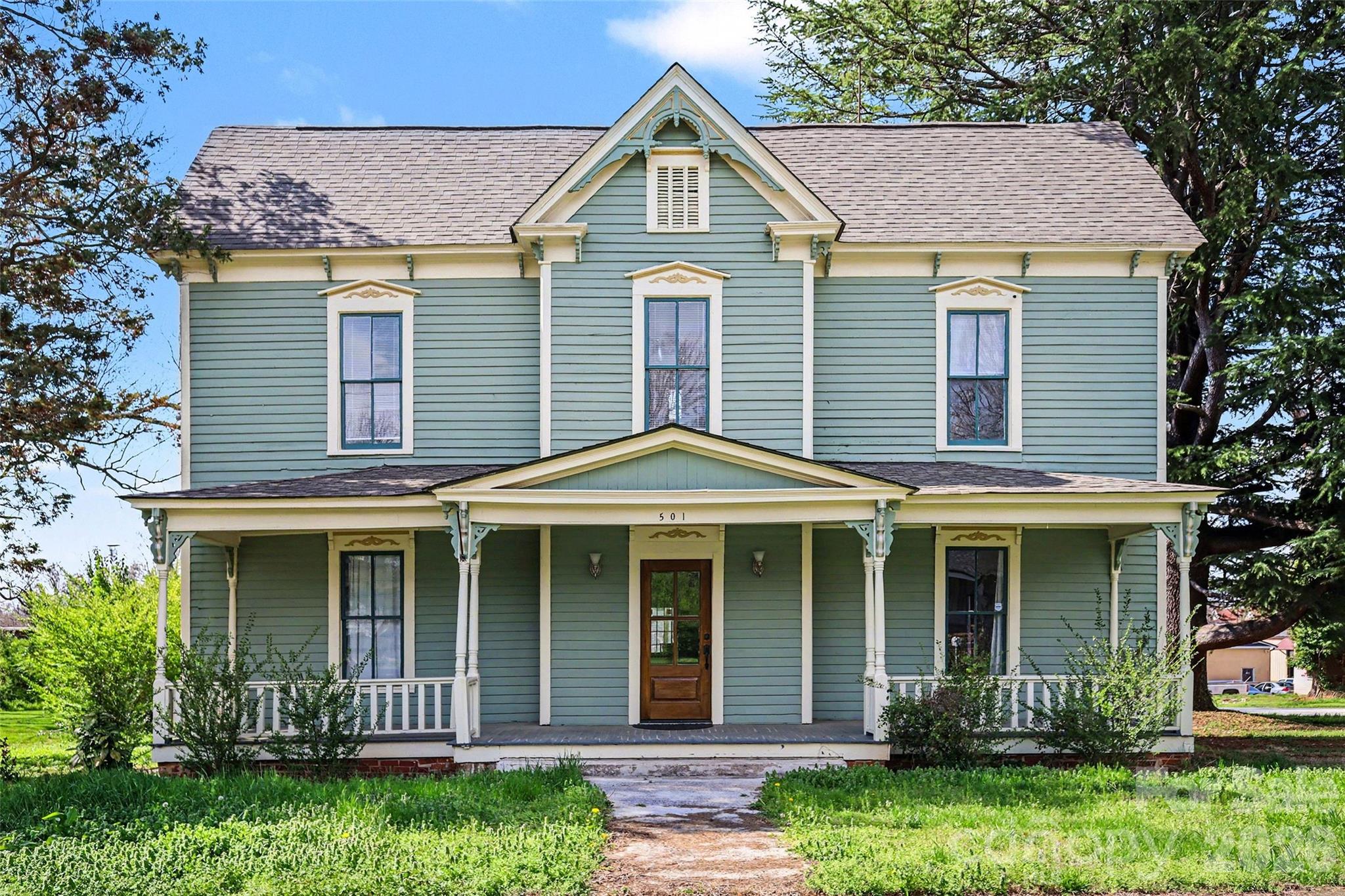 501 E Lafayette Street, Salisbury, NC. property listing photo