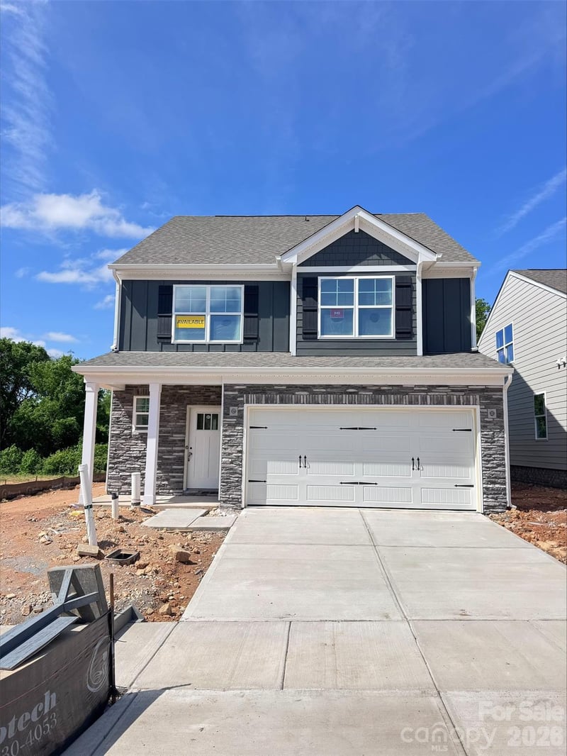 2773 Ashton Park, Monroe, NC - 4 beds, 4 baths, 2,303 sqft - $399,900