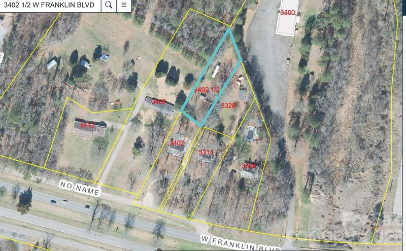 3402 W Franklin Boulevard, Gastonia, NC -  - $35,000