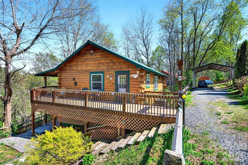 8 Blue Sky Drive, Leicester, NC - 2 beds, 2 baths, 1,658 sqft - $489,000