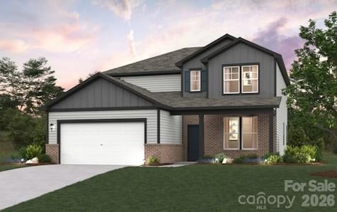 10059 Cannon Vista, Kannapolis, NC - 4 beds, 3 baths, 2,712 sqft - $507,990