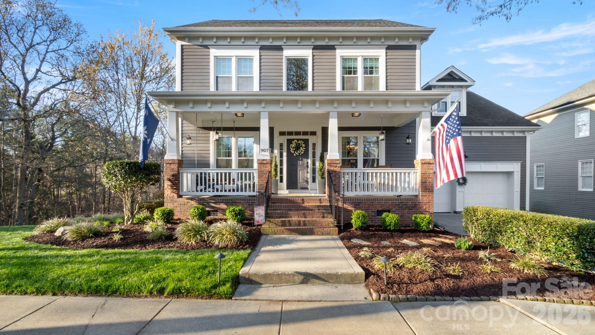 907 Dericks Crossing, Fort Mill, SC. property listing photo