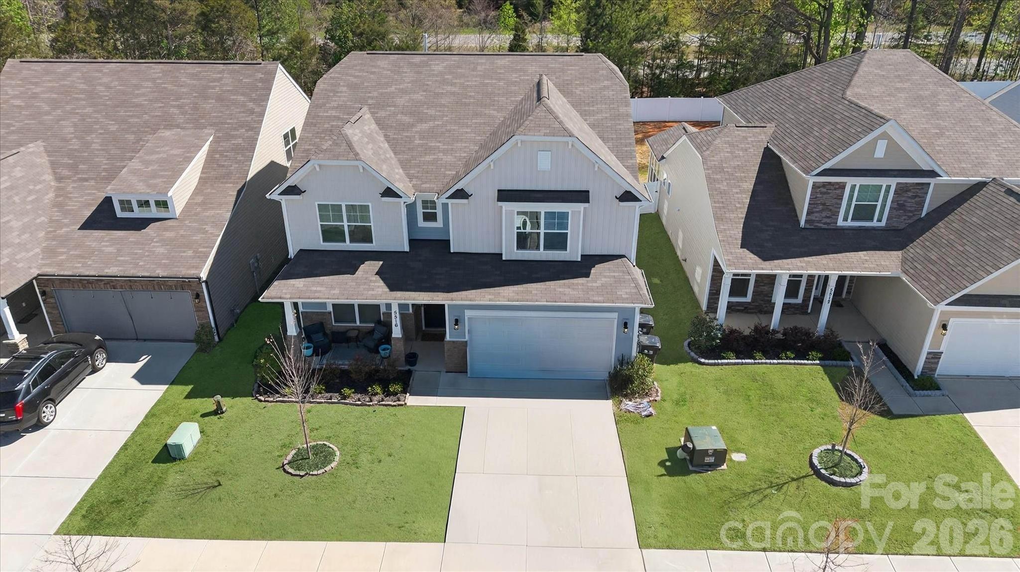 5516 Verona Road, Charlotte, NC. property listing photo