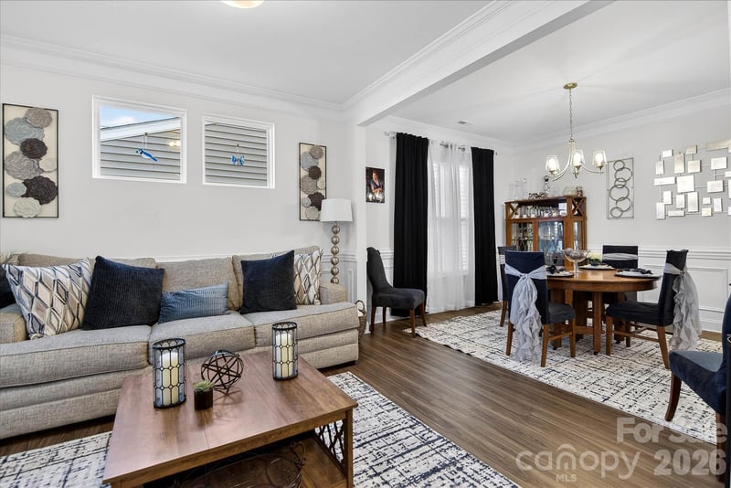 5516 Verona Road, Charlotte, NC - 4 beds, 3 baths, 3,126 sqft - $549,000