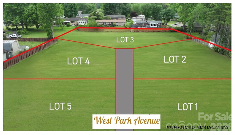 0000 W Park Avenue, Hendersonville, NC -  - $750,000