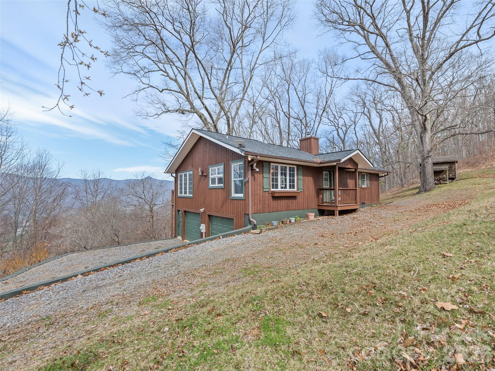 415 Treetop Lane, Waynesville, NC. property listing photo