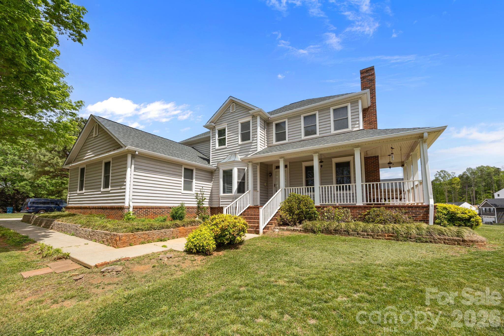 5109 McCallum Meadows Drive, Charlotte, NC. property listing photo