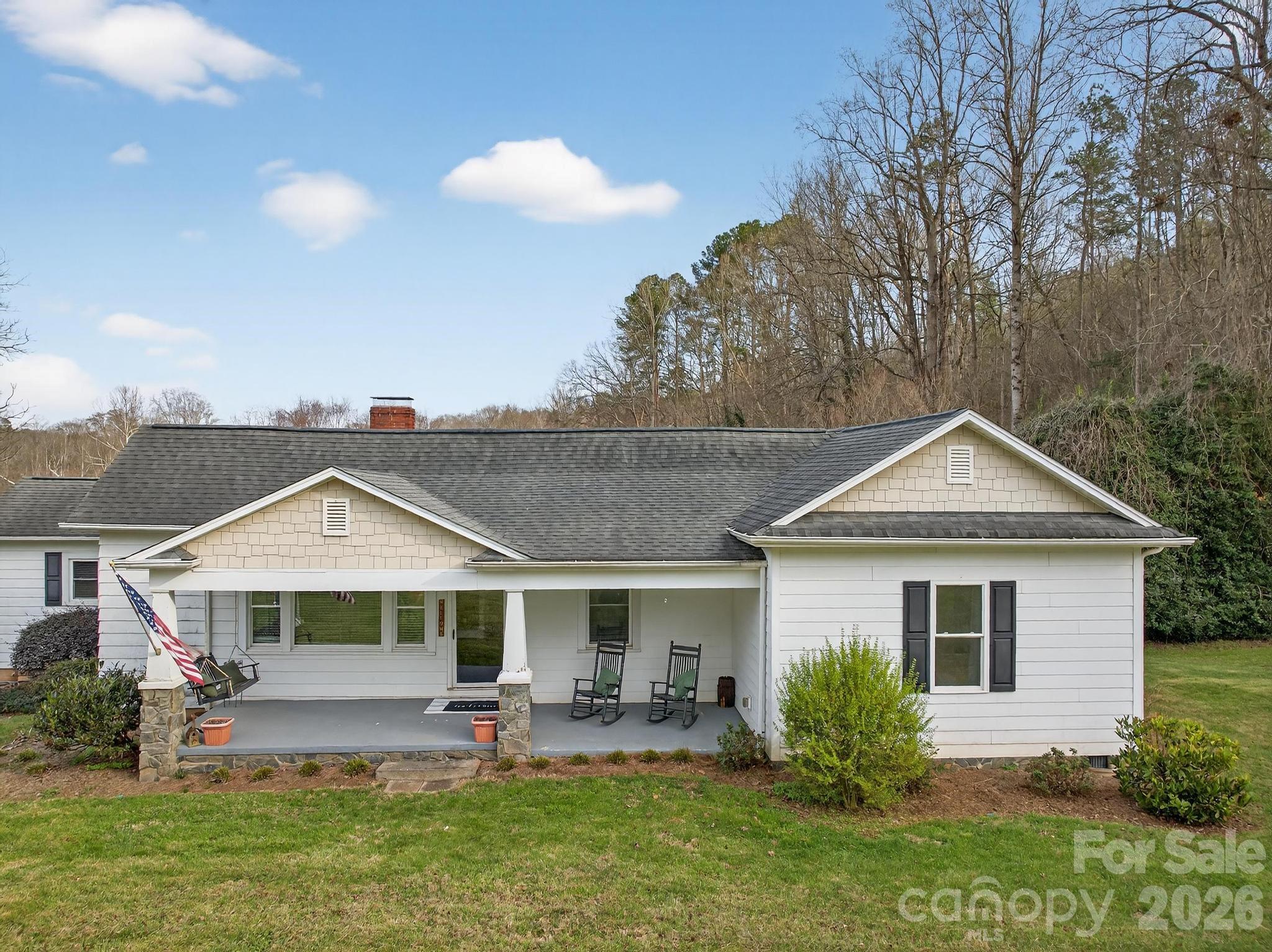 343 Hoyles Creek Road, Dallas, NC. property listing photo