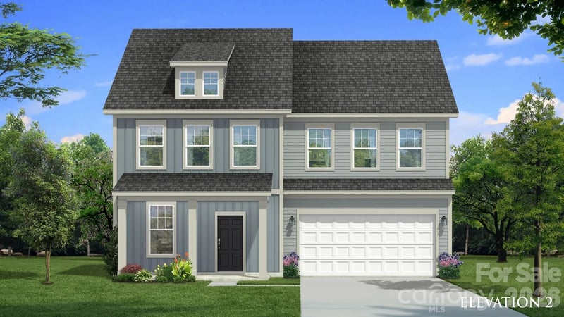 1224 Aft Lane Apt 121, York, SC - 3 beds, 2.5 baths, 2,491 sqft - $499,990