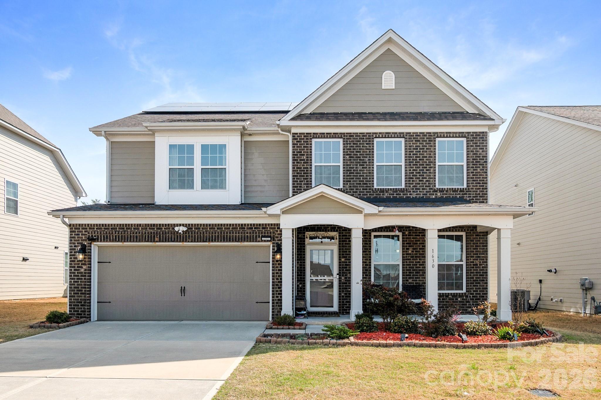 1630 Fitzgerald Street NW, Concord, NC. property listing photo