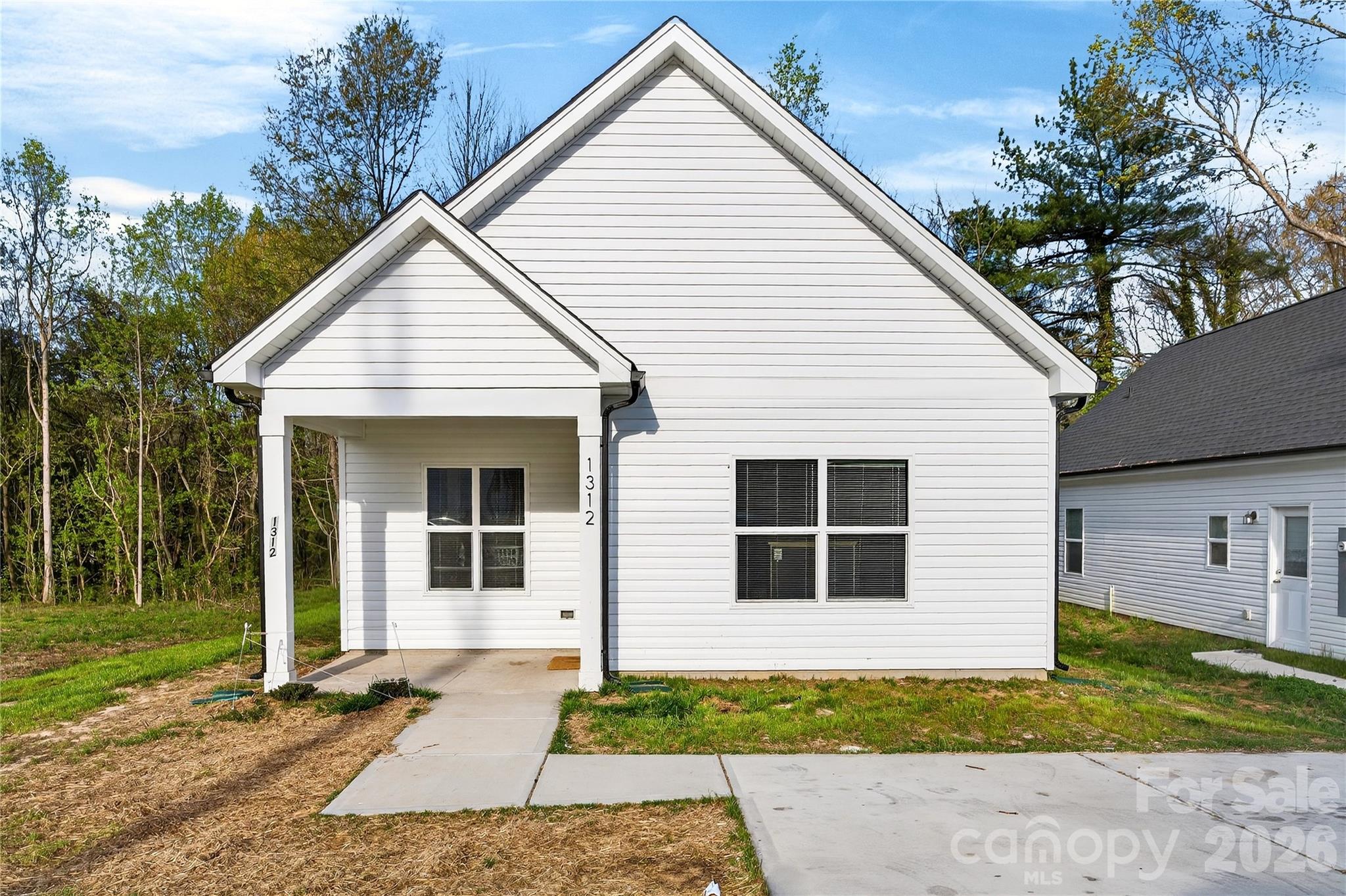1312 7th Street, Statesville, NC. property listing photo