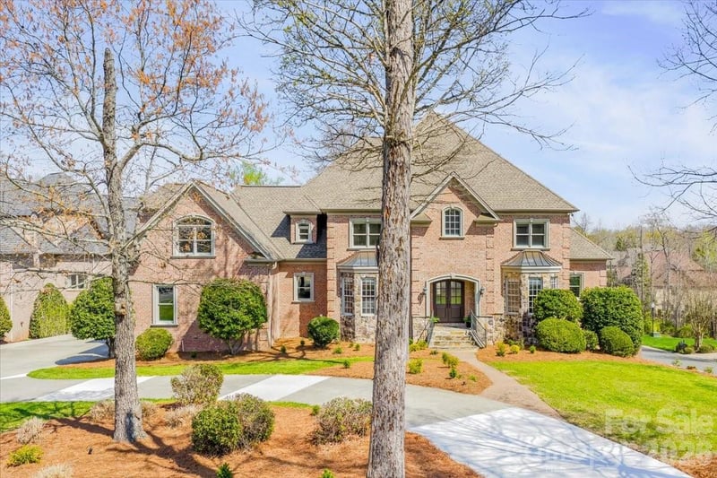 1900 Funny Cide Drive, Waxhaw, NC - 6 beds, 7 baths, 9,612 sqft - $2,190,000