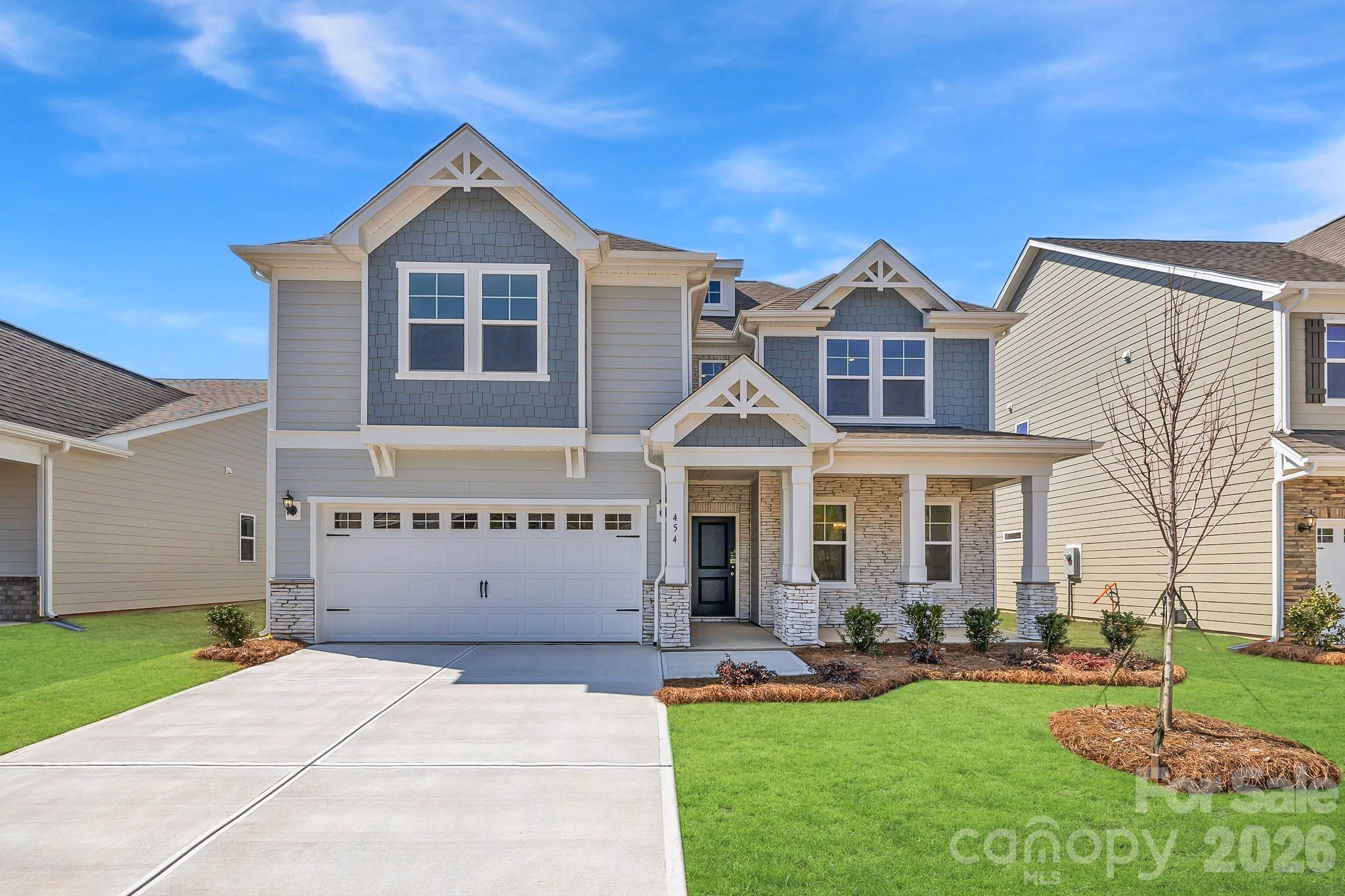 454 Brick House Road, York, SC. property listing photo