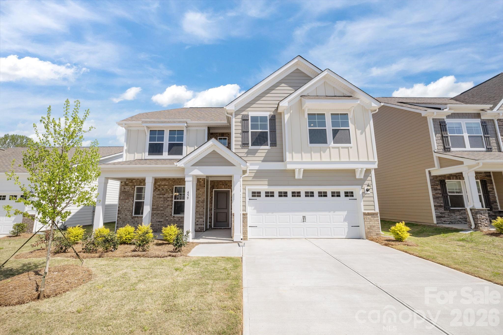 459 Brick House Road, York, SC. property listing photo