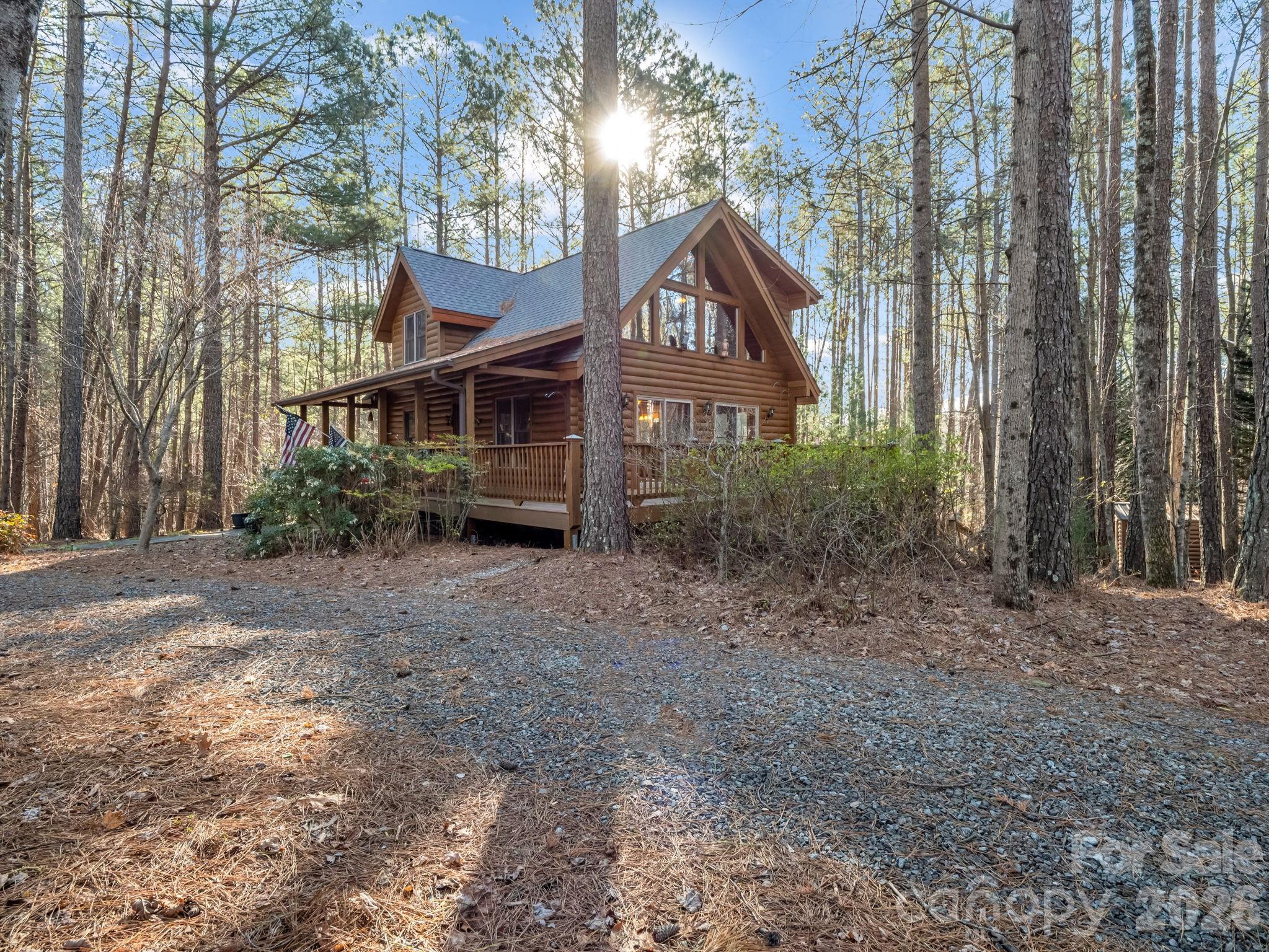 907 Hidden Lake Parkway, Nebo, NC. property listing photo