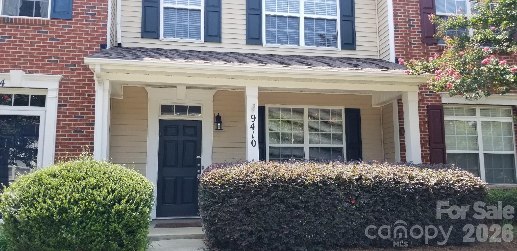 9410 Rosewood Meadow, Huntersville, NC. property listing photo