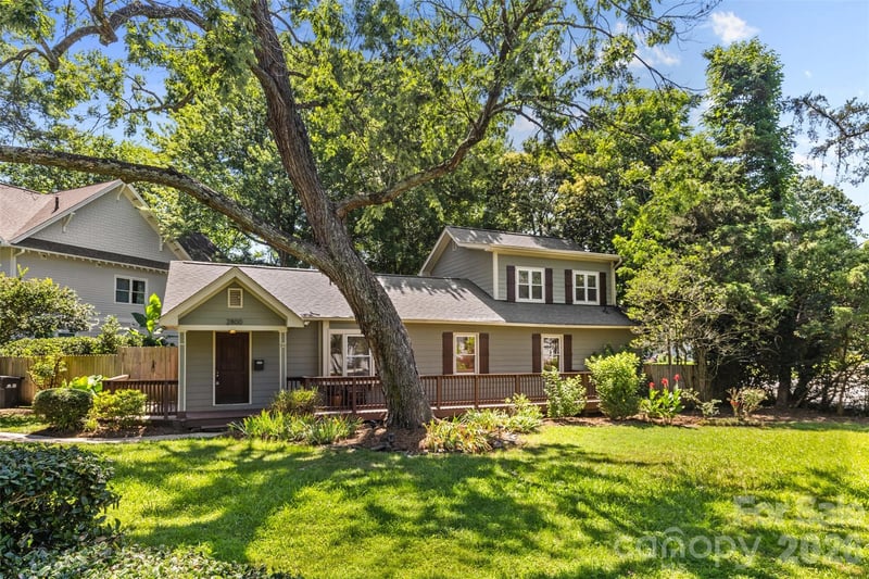2800 Georgia Avenue, Charlotte, NC - 3 beds, 3 baths, 1,719 sqft - $735,000