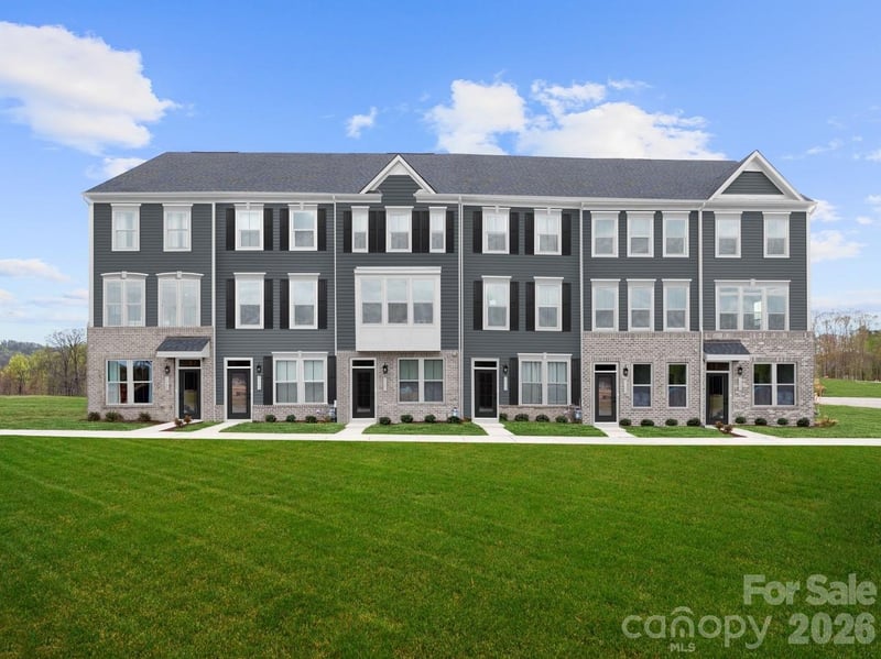 9906 Mallard Creek, Charlotte, NC - 3 beds, 4 baths, 1,600 sqft - $370,270